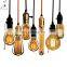 Hot-sale product vintage Edison light bulb wholesale A19/ST64/T30/T45/G95 antique edison bulbs