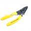 FTTH Drop Cable Wire Stripper Dual Hole Stripper Miller CFS-2 Fiber Optic Stripper