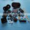 Custom Molded Plastic Battery Module/Housing/Case/Cage/Container/box