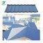 Factory Wholesale Dropshipping Blue Colour Metal Roofing Nosen Design Stone Coated Steel Roof Tiles 0.3mm 0.35mm 0.4mm 0.5mm