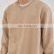 Quick custom New Arrival high quality winter man oversized cotton pullover hoodies