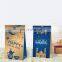 Custom Ramadan Kareem Gift Bag Eid Mubarak Paper Packaging With Handle