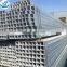 China Q235 - Q345B Galvanized SHS RHS Section hollow pipe and tube price