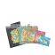 Multi-Color Semi-Transparent Aluminum Foil Small Gift Bag Food Jewelry Packing Shopping Bag