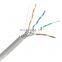 CAT5E 4pair solid BC or cca cat5 cable network internet cable UTP FTP SFTP cat5e  brother young factory
