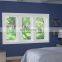 upvc profiles double glazed large casement glass windows