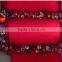 Hot sale rhinestone buckle metal buckle shoe decorationsbuckle