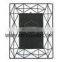 aluminium fancy wall frames