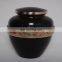 luxury antique metal urns