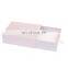 Cardboard Drawer Type Rectangle Luxury Jewelry Packaging Boxes With custom Logos
