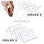 Modern Lucite Taco Holders Acrylic Taco Holder Stands Clear Taco Stand Tray Serving Plates