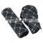Supplier 2Pcs/Set Faux Leather Hand Brake Shift Knob Cover Gear Case Car Interior Decor Car Gear Knob Cover