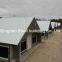 Popular Low Cost Galvanized Prefabricated China Steel Structure Project Poultry Farms Chicken Coop House