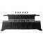 black fabric car storage nets for jeep jl accessories JL1150