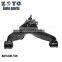 MR496796  522-430 Chinese Auto Spares Parts Левый рычаг подвески с шаровым узлом для Mitsubishi Montero