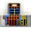 Cheap price professional commercial gymnastic equipment prices rectangle trampoline for indoor trampoline park