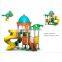 hotsale Popular Outdoor preschool garden Entertainment Equipment kids outdoor playground equipment commercial playground
