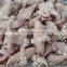 IQF frozen black squid wing flower pineapple cut squid