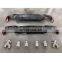 Car body kit for BMW 5 series G30 G38 2020-2022 year turning to M5 body kit include front and rear bumpers