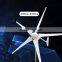 3000W wind turbine 48V home communication mobile base high efficiency small axis wind turbine alternative energy generation