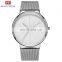 MINI FOCUS MF0176G Men's Auto Date Quartz Fashion Casual Watches