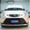 Runde Новейший комплект для Toyota Sienna 2021 и новее. Комплект для улучшения внешнего вида в стиле XSE Sport: передний бампер, решетка радиатора, противотуманные фары, задний бампер