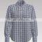 High Quality Yarn Dyed Flannel Design For Offical Wear