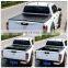 pickup truck accessories high quality hard retractable tonneau cover for navara np300 d22 D40 dmax