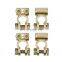 6 pcs 12V Leisure Battery Terminals Connectors Clamps For Car Van Caravan Motorhome
