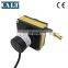 CALT 2000mm 4-20mA rope encoder draw wire potentiometer position sensor