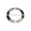 20 zoll carbon gold filled disc chain 2H6936