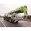 200T Crane Truck Mobile Crane All Terrain Crane Zoomlion ZAT2000V