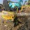 Second hand mini komatsu excavator pc20mr , Used komatsu pc20 excavator , Komatsu pc20 pc25 pc30 digging machine