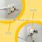 Child Safety drawers Cabinet Lock Magnetic baby lock with Strong Adhesive and Refrigerator Lock with Keys