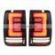 Tail Lamp For Car Amarok 2010+ LED Taillight Day Running Light DRL Tuning Cars Accessories