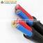 NYY 0.6/1KV H05VV-F 4x0.75mm2 Flexible PVC Shealth/Insulation 4 Core Electric Wire Power Control Cable Factory Price