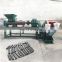Charcoal Dust Briket Machine Coal Powder Stick Extruder Charcoal Rods Maker Price