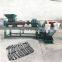 Good Price Dust Coal Briquettes Making Machine Long Lifespan Charcoal Briquette Extruder Machine