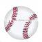 Customized Printing High Quality PU And Rubber Baseball Softball Ball