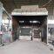 5 tons of large natural gas  aluminum melting furnace， double-chamber recycled aluminum melting furnace