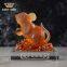 Crystal Glass Mini Animal Sculpture Home Accessories Baby Newborn Wedding Return Gift