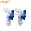 LIRLEE hot sale plastic bibcock taps water faucet