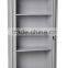 Luoyang high quality slats tambour sliding door cabinet