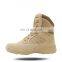 High quality Outdoor jungle offroad hiking desert tan combat  military  brown  boot shoes sale