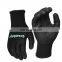 Good Grip Construction Safety Nitrile Coated Hand Protective Garden Planting Gloves Sandy Nitrile Coated Plumbing Work Gloves