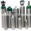 HG-IG 2.5L/3.4L/5L10L/13.4L/20L/30L Empty Oxygen Aluminum Gas Cylinder Aluminium Material Gas Cylinder for Sale