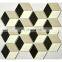 chinese cheap out door decorated kitchen tiles wall sticker gold mosaic tiles for kitchen backsplash