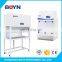 BLFC series 500-1800 laminar flow cabinet hood clean bench horizontal vertical compound PCR