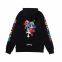 chrome heart hoodie