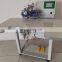 Hot sale double plates semi auto hot fix rhinestone Machine Automatic Ultrasonic Hot Fix Rhinestone machine
